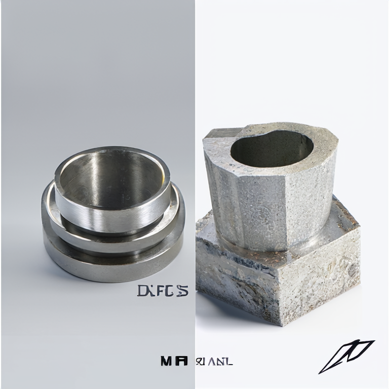 Differences Between Die Casting and Sand Casting