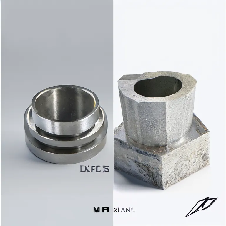 Differences Between Die Casting and Sand Casting