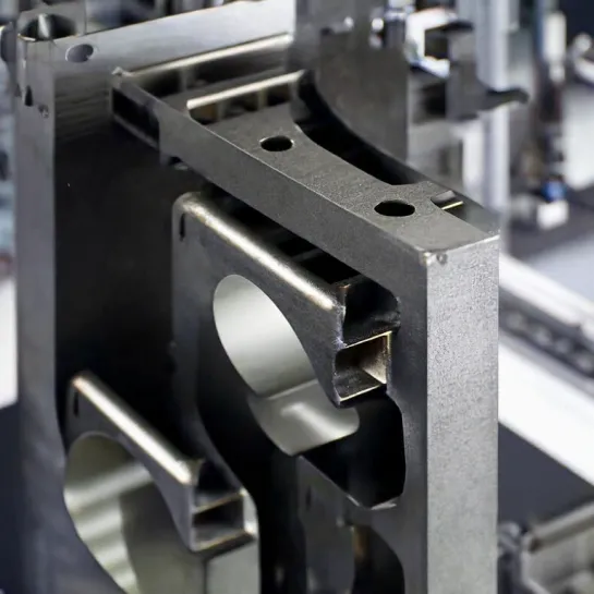 Common Defects in Die Casting and How They Are Solved