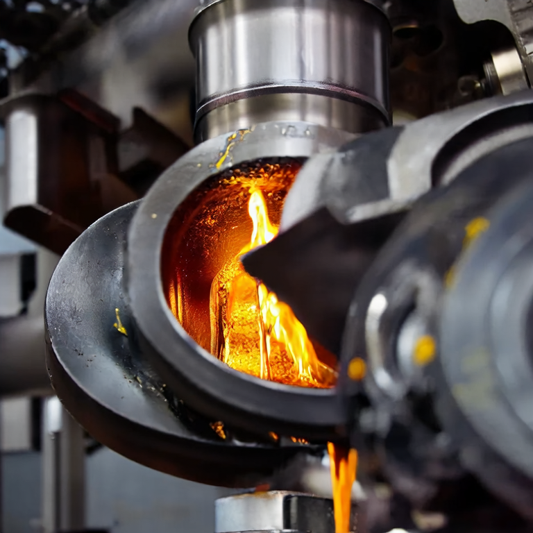 What Die Casting Is and How It Works What Die Casting Is and How It Works