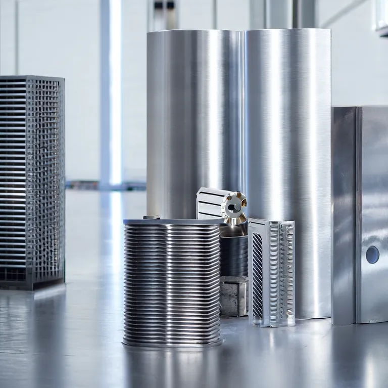 Common Materials Used in Die Casting Processes