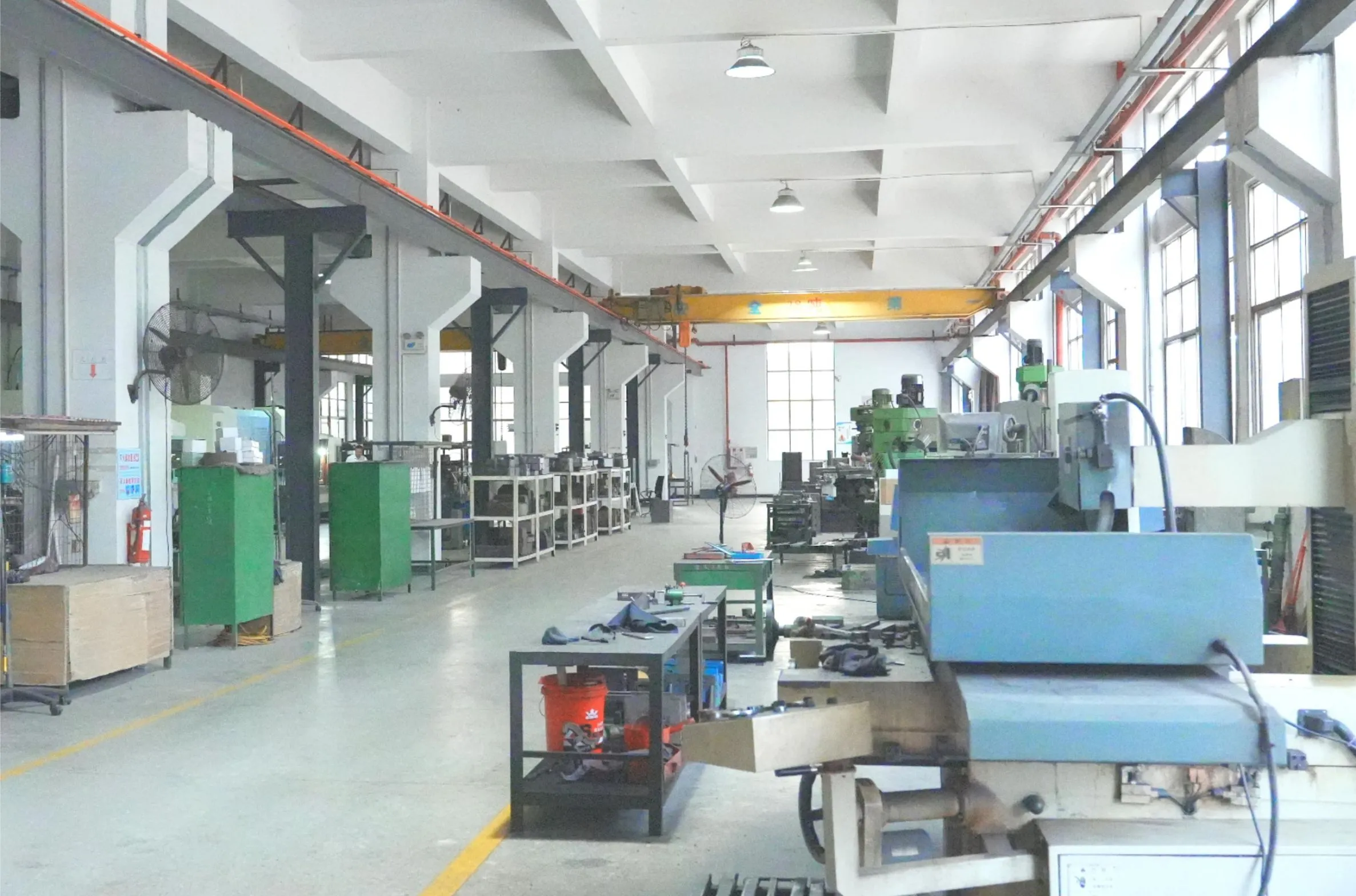 Factory Display
