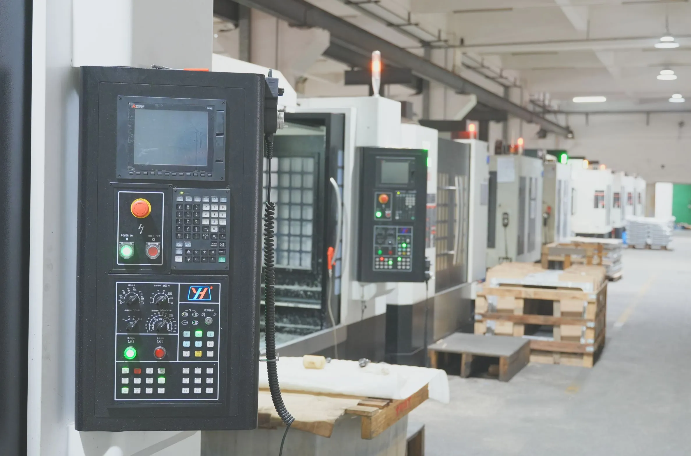 Factory Display