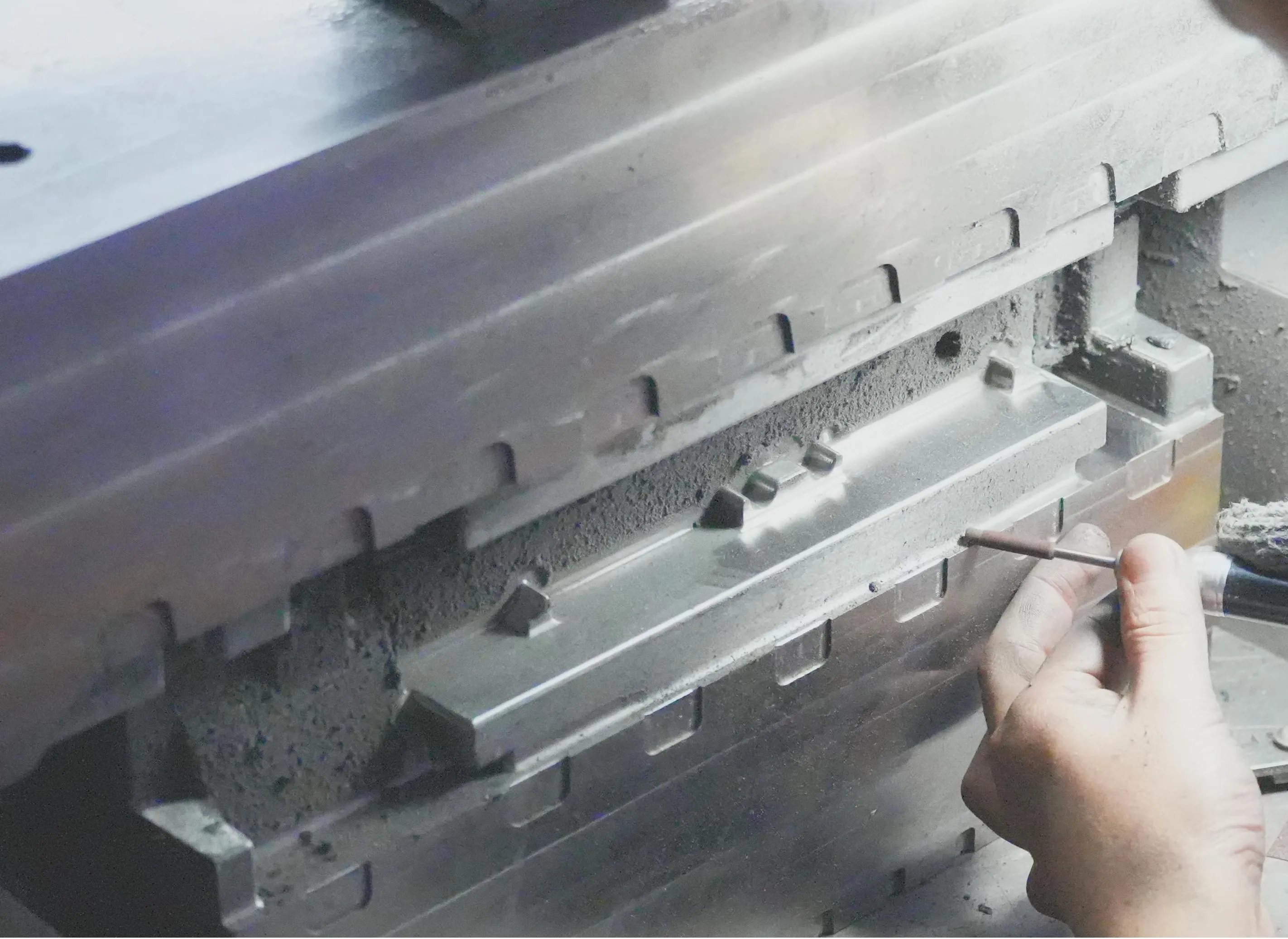 Steel Types