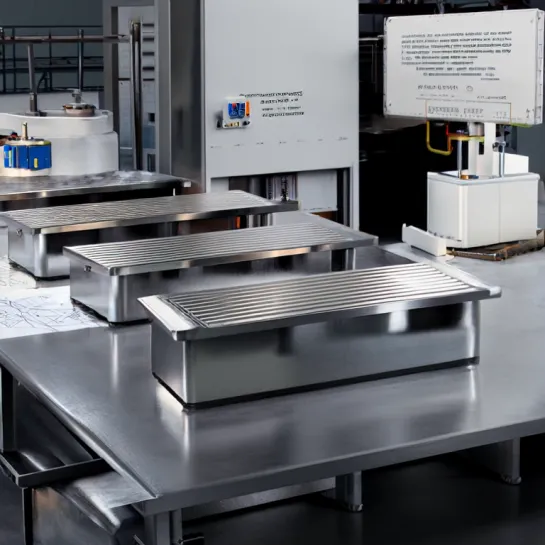 How to Select a Reliable Die Casting Manufacturer