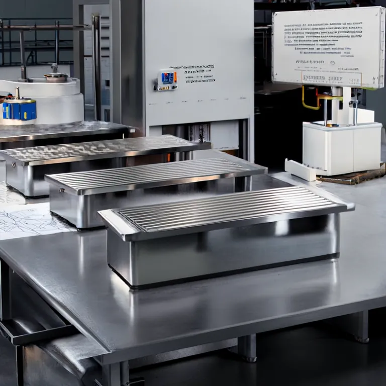 How to Select a Reliable Die Casting Manufacturer