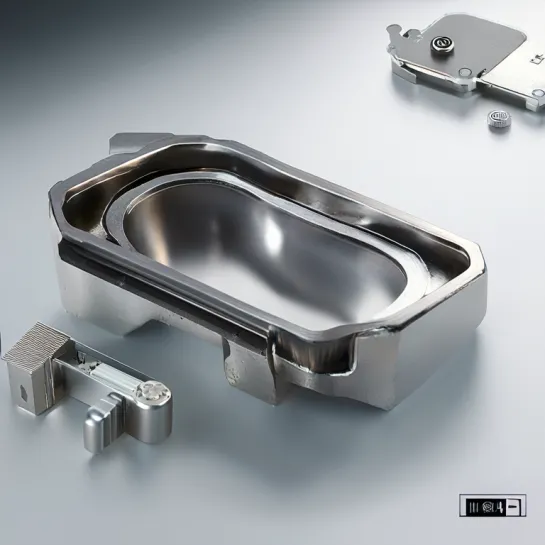 Where Zinc Die Casting Is Commonly Used in Industry