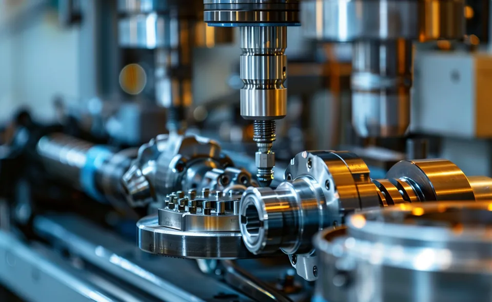 CNC Machining Services