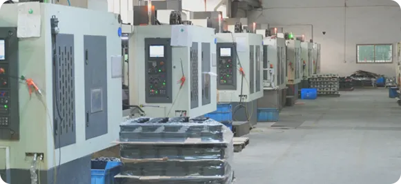 3-Axis CNC Milling