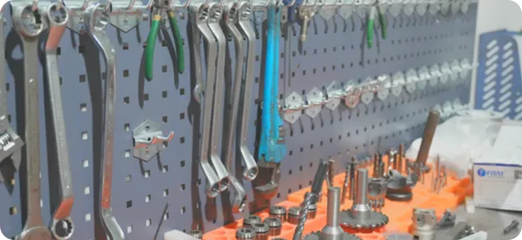 5-Sided Machining