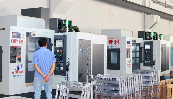 CNC Milling Services