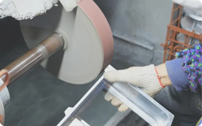 Manual Grinding