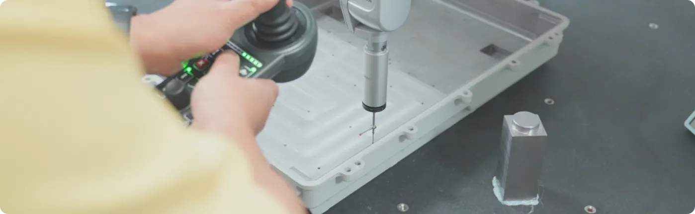 Post-Processing Inspection