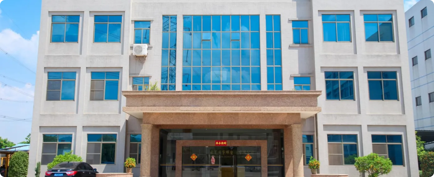 Dongguan Yuhui Die Casting Co., Ltd.