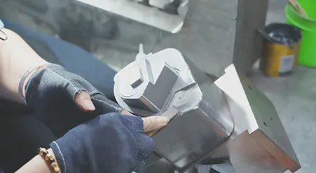 Polishing