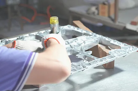 Manual Reshaping
