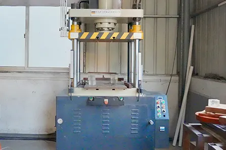 Hydraulic Reshaping