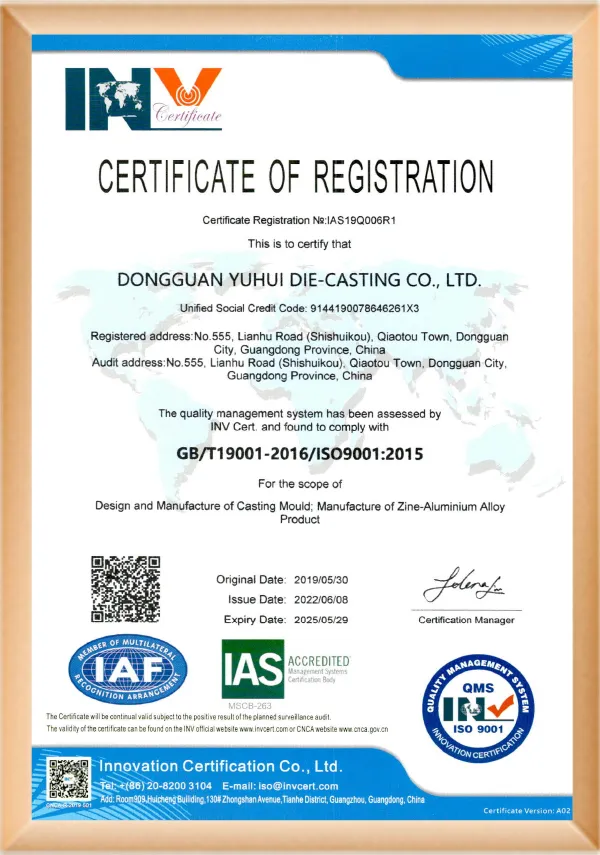 ISO9001