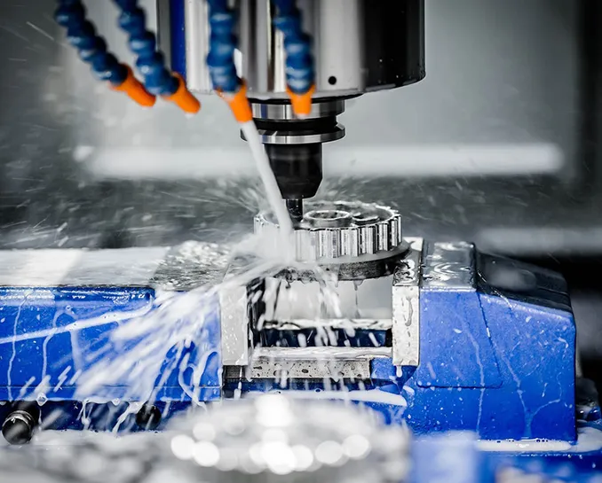 Yuhui Die Casting Expands Production Capacity with 40 New 5-Axis CNC Machines