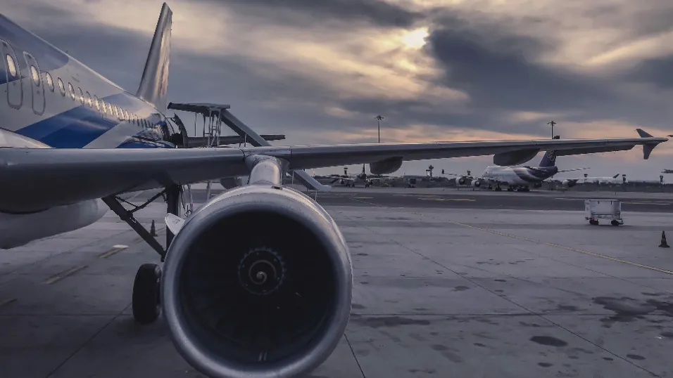 Aircraft Structural Components