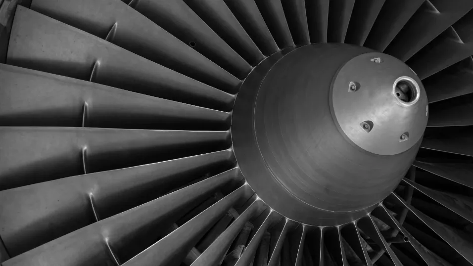 Aerospace Engine Components