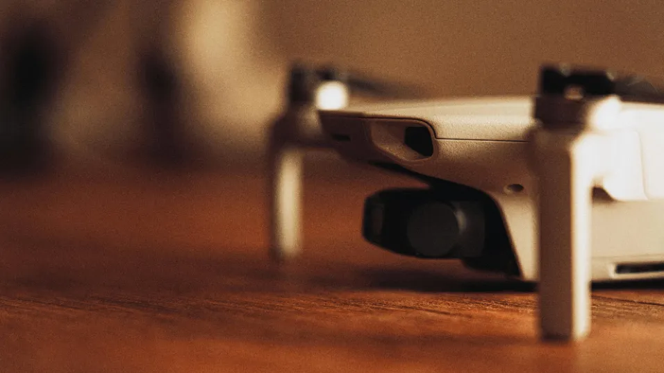 Unmanned Aerial Vehicle Components