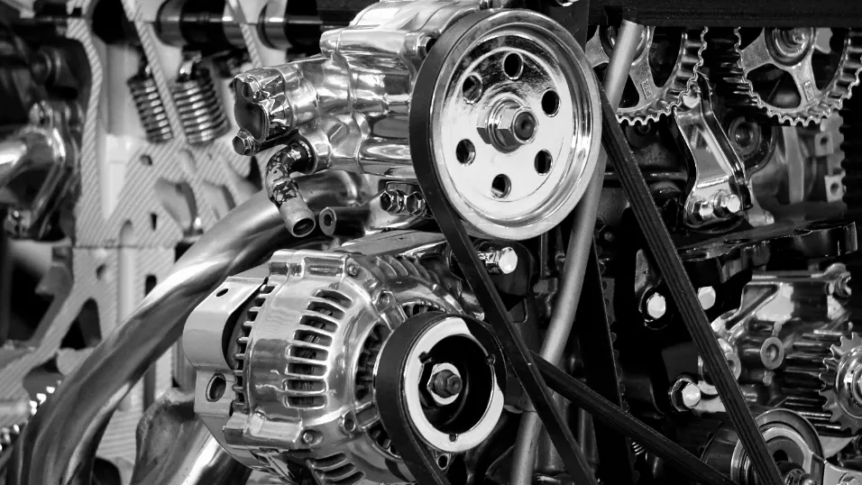 Powertrain Components