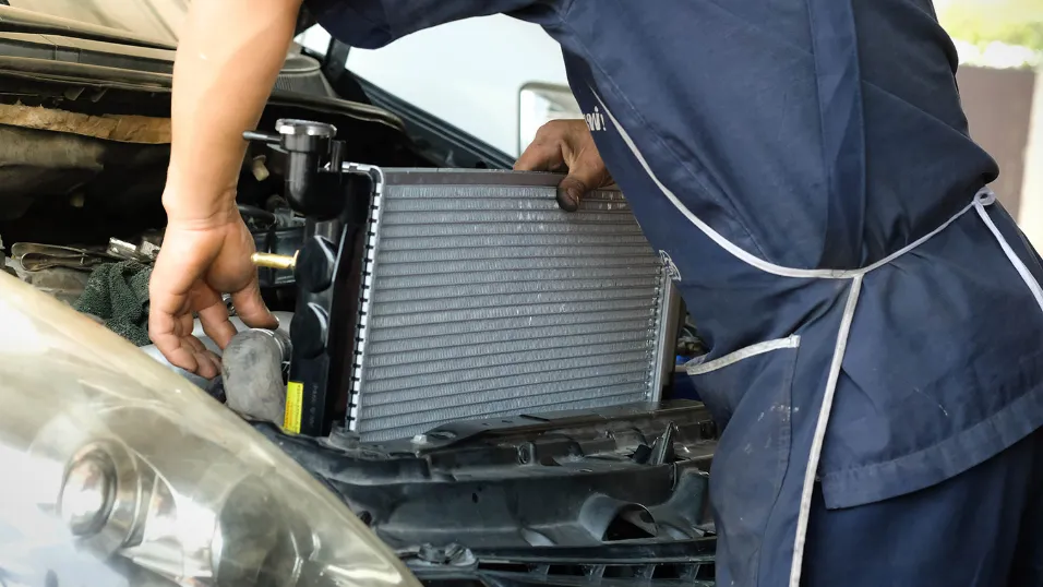 Thermal Management Systems