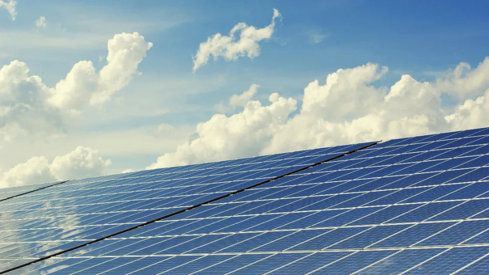 Renewable Energy Components (Solar and Wind)