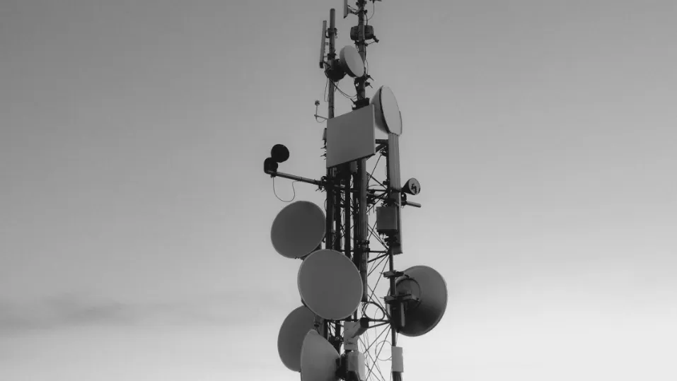 Base Station and Tower Components