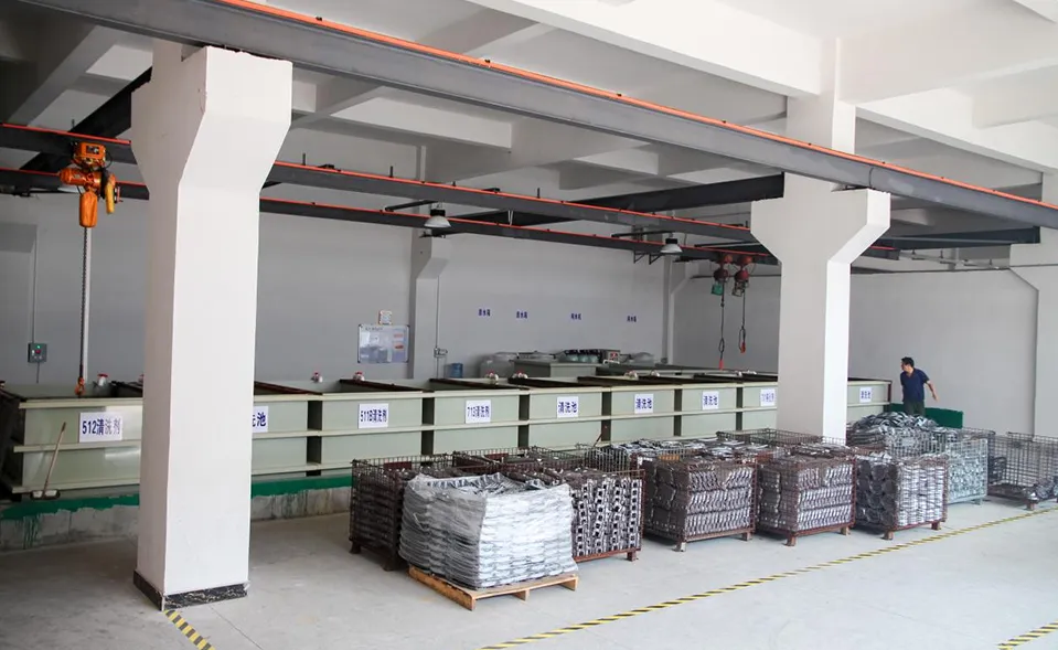 Chemical Pretreatment