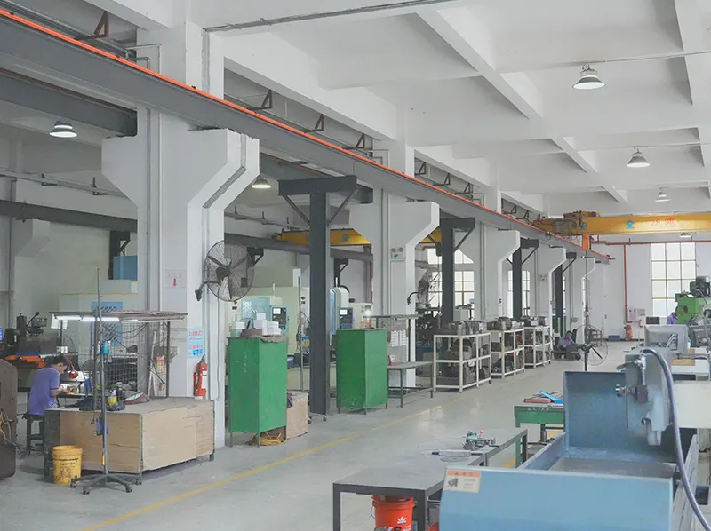 Mold Manufacturing