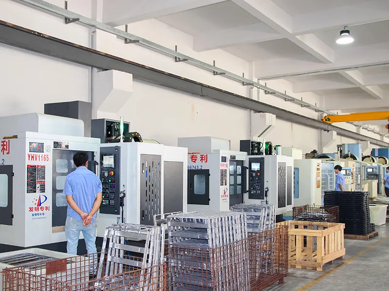 CNC Machining
