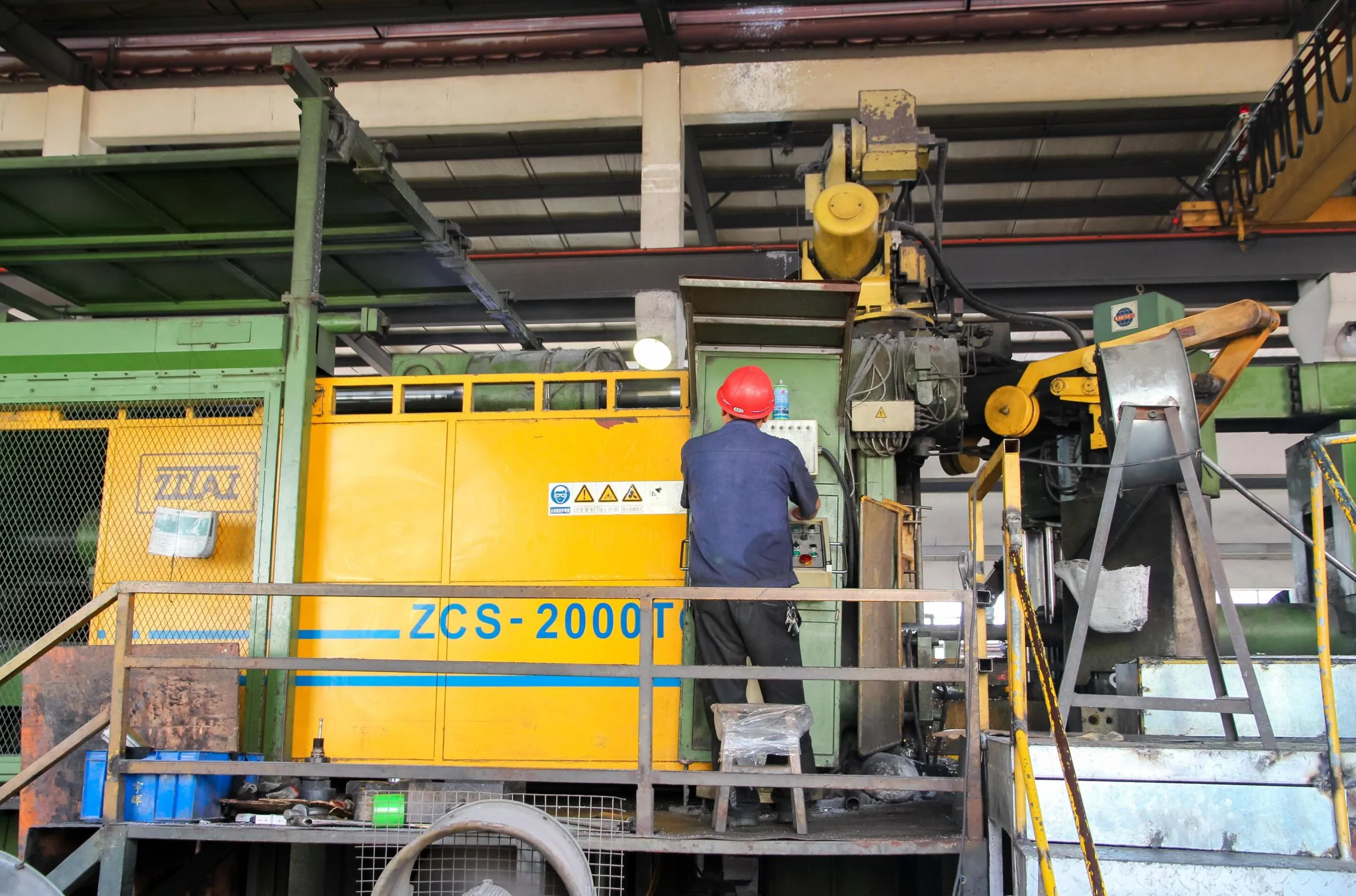 Factory Display