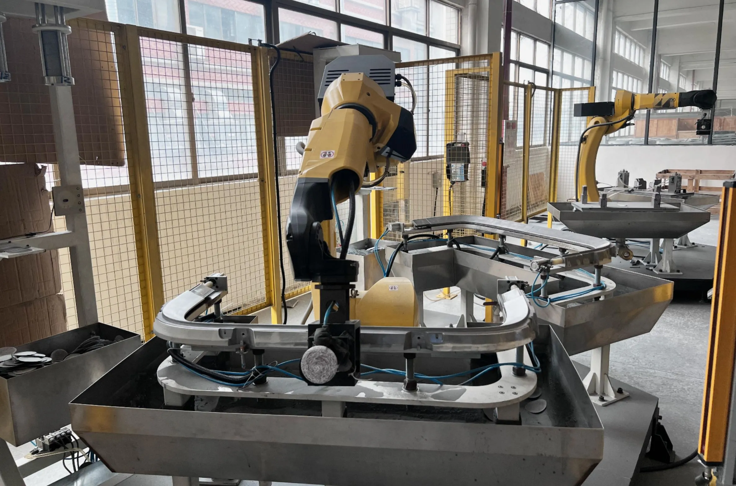 Factory Display