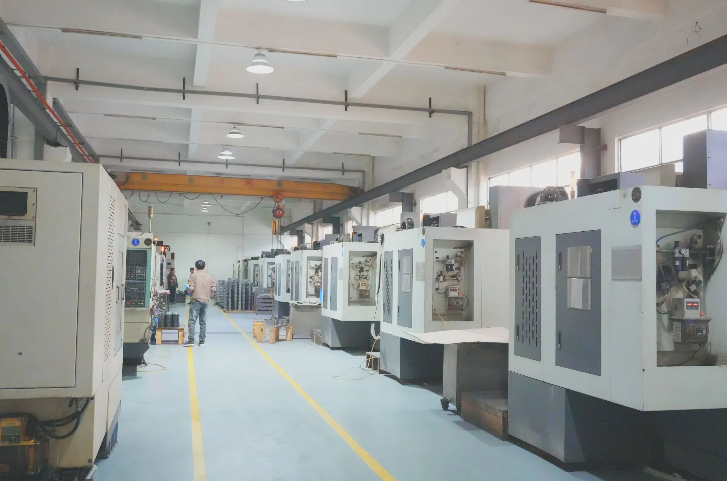 Factory Display