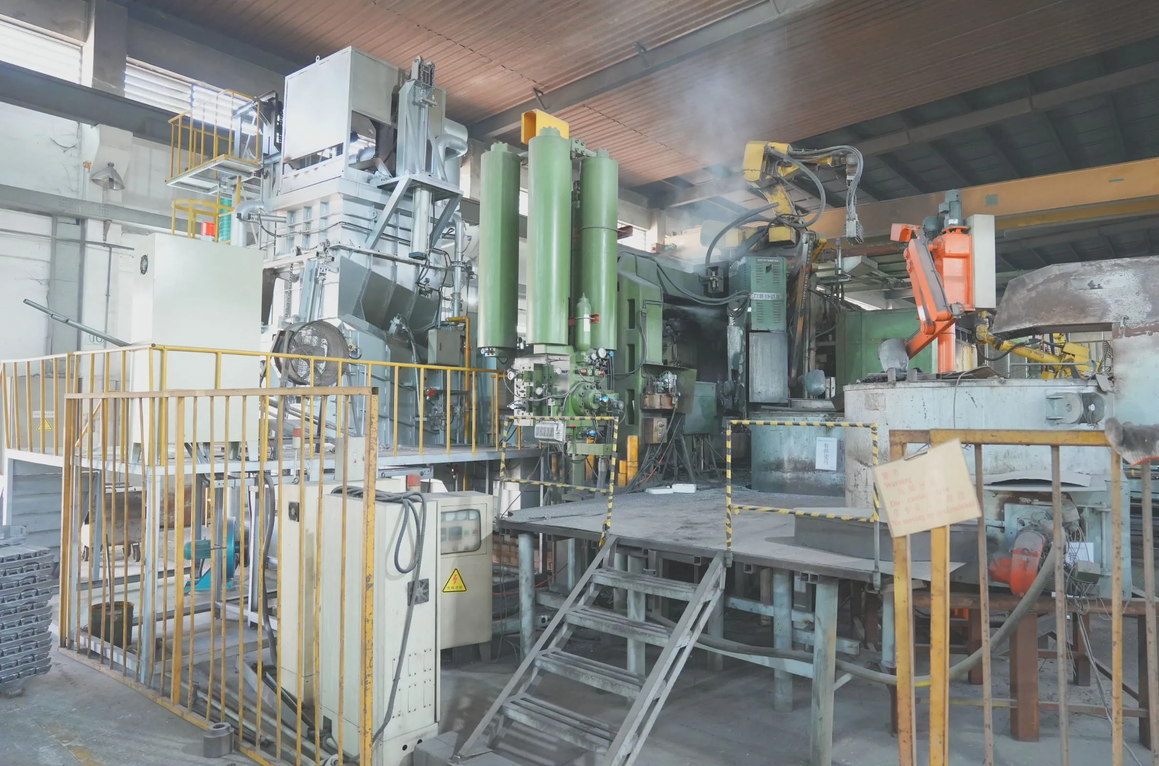 Factory Display