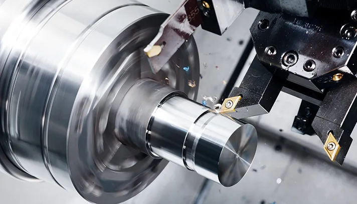 CNC Turning Services