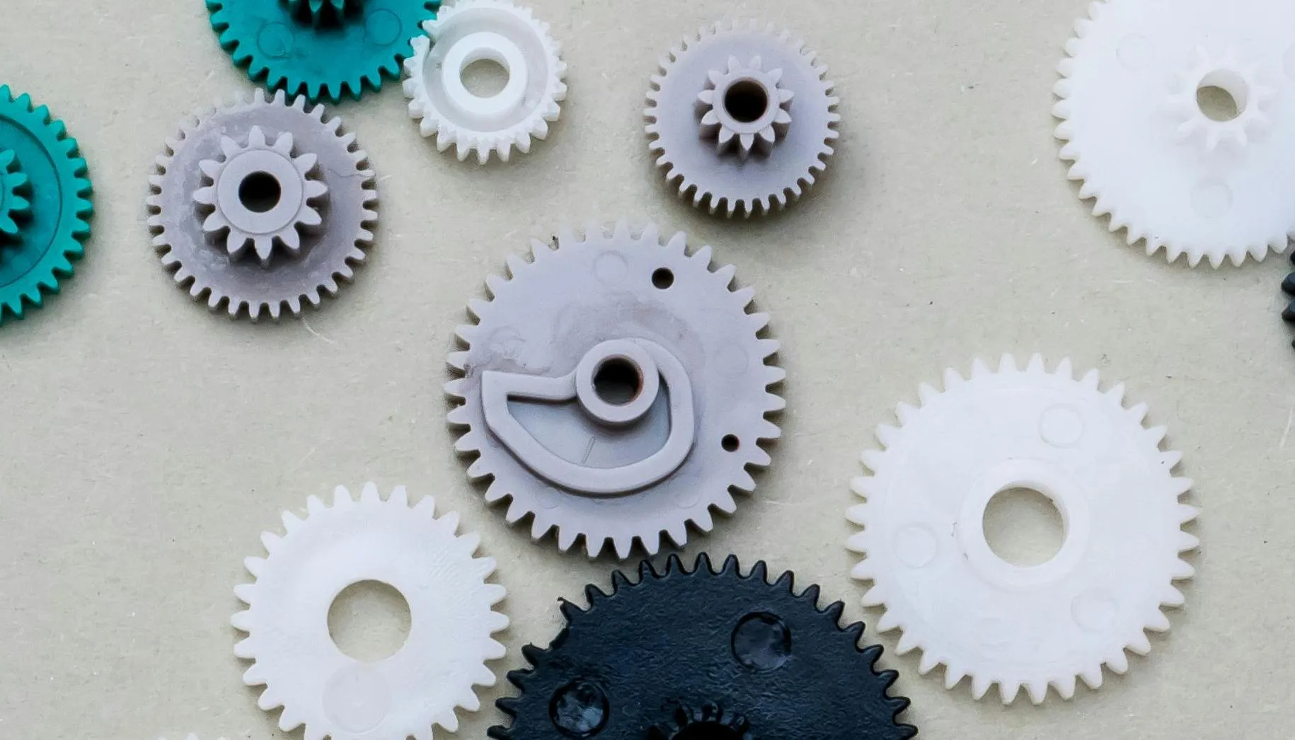 What is injection molding?