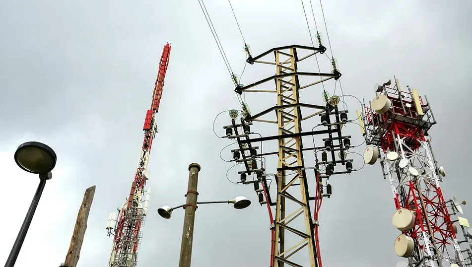 Communications Equipment Die Casting