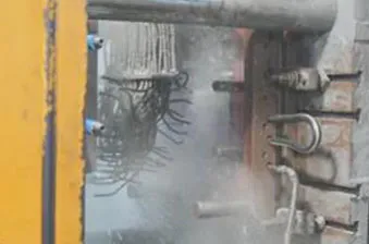 Precision die casting for Base Station Housings