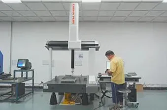 Precision die casting for Fiber Optic Components