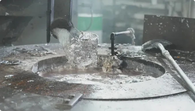 Precision die casting for Medical Device Enclosures