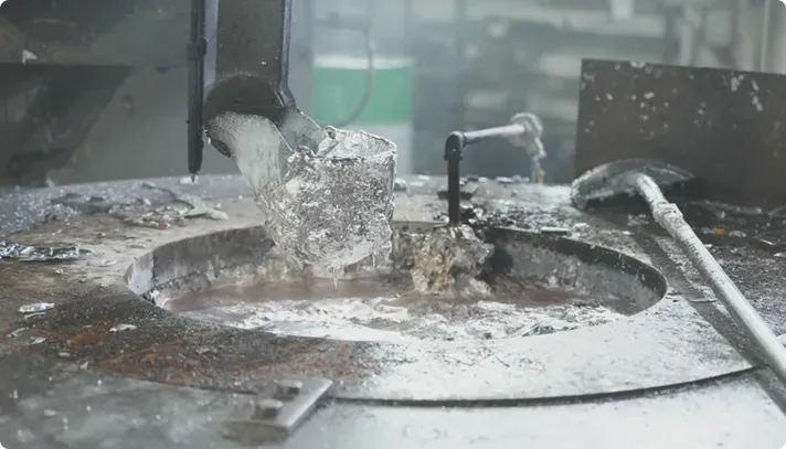 Precision die casting for Battery Pack Housings
