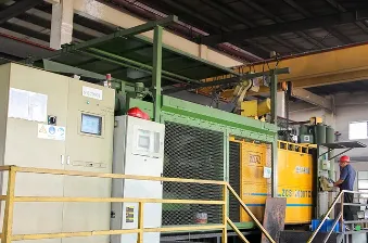 Aluminum Die Casting for New Energy Vehicles