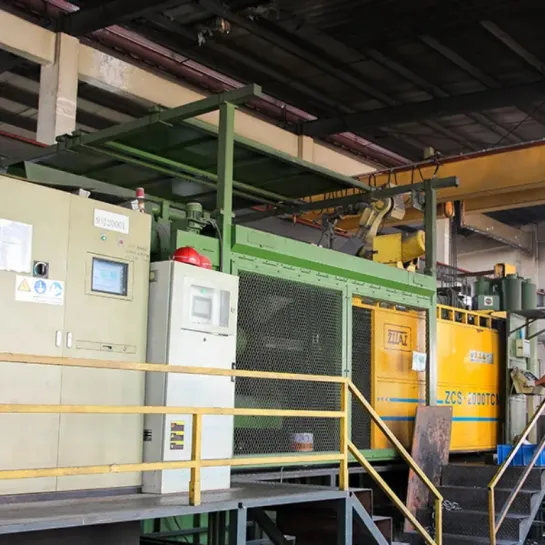 Quality Control in Die Casting: IATF 16949, ISO 9001 & Precision Inspection