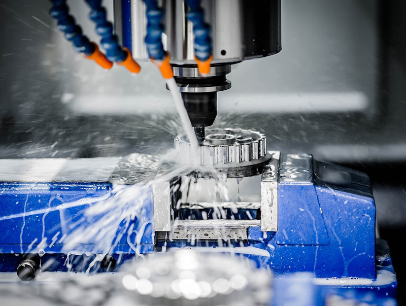 Yuhui Die Casting Expands Production Capacity with 40 New 5-Axis CNC Machines