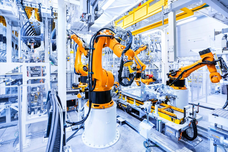Die Casting Mold Industry Technology Frontiers: The Future of Intelligent Manufacturing and Automation