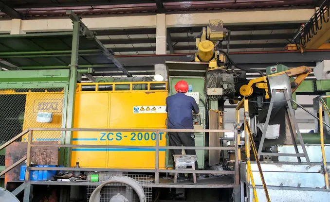 Die Casting - What Is It, Process, Types and Benefits