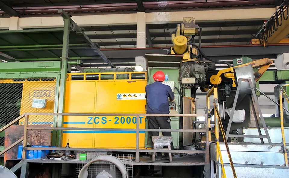 Die Casting - What Is It, Process, Types and Benefits